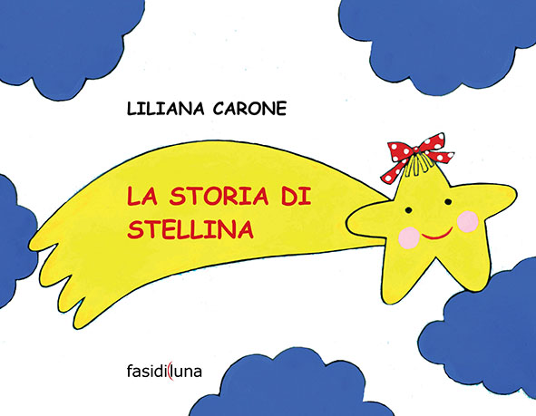 Copertina di La storia di stellina